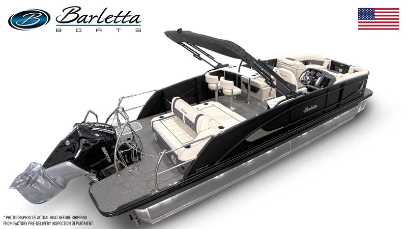 Slide: The Image of Barletta Lusso 25UE 2025 - 4