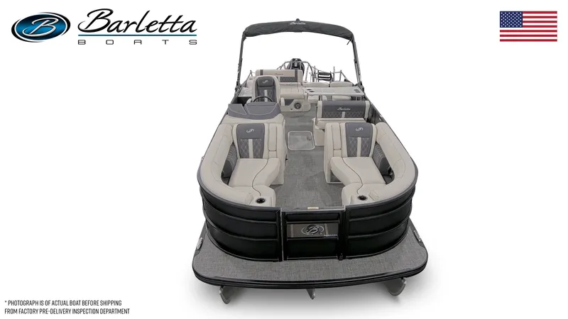 Slide: The Image of Barletta Lusso 25UE 2025 - 5