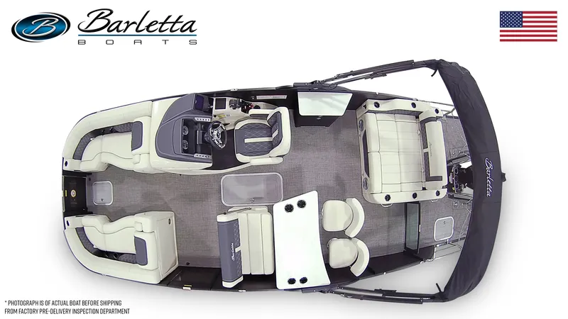 Slide: The Image of Barletta Lusso 25UE 2025 - 6