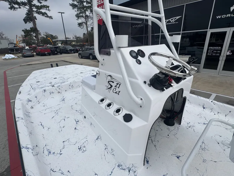 Slide: The Image of Shoalwater 21' Catamaran 2026 - 16