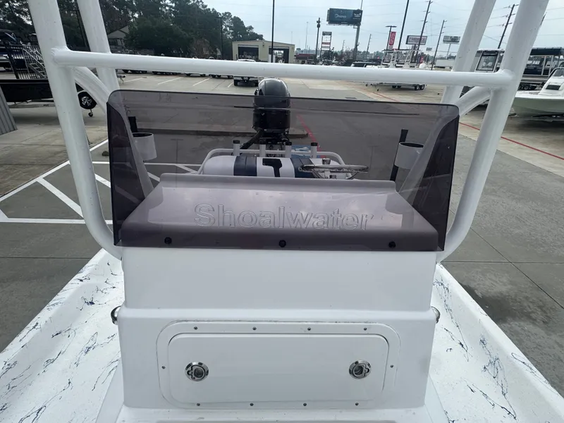 Slide: The Image of Shoalwater 21' Catamaran 2026 - 21