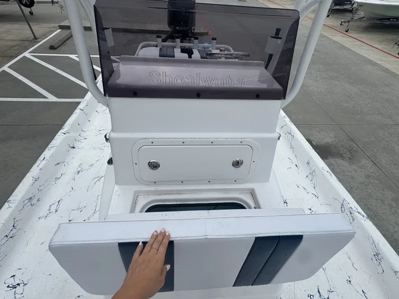 Slide: The Image of Shoalwater 21' Catamaran 2026 - 22