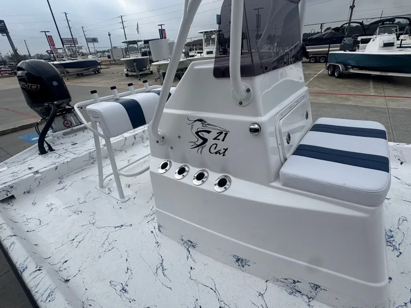 Slide: The Image of Shoalwater 21' Catamaran 2026 - 23