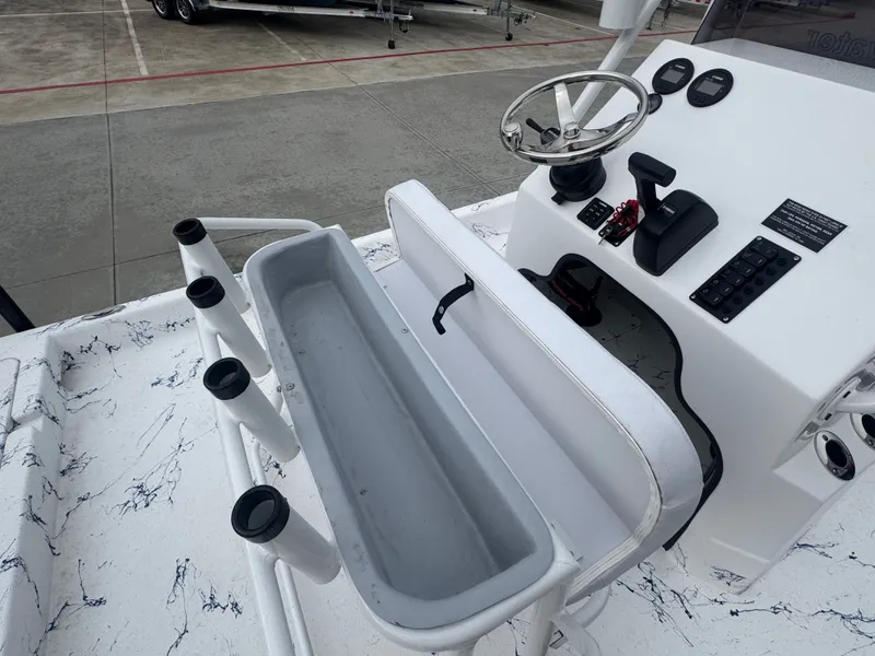 Slide: The Image of Shoalwater 21' Catamaran 2026 - 25