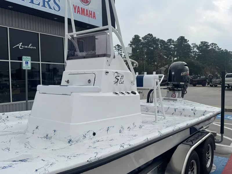 Slide: The Image of Shoalwater 21' Catamaran 2026 - 3