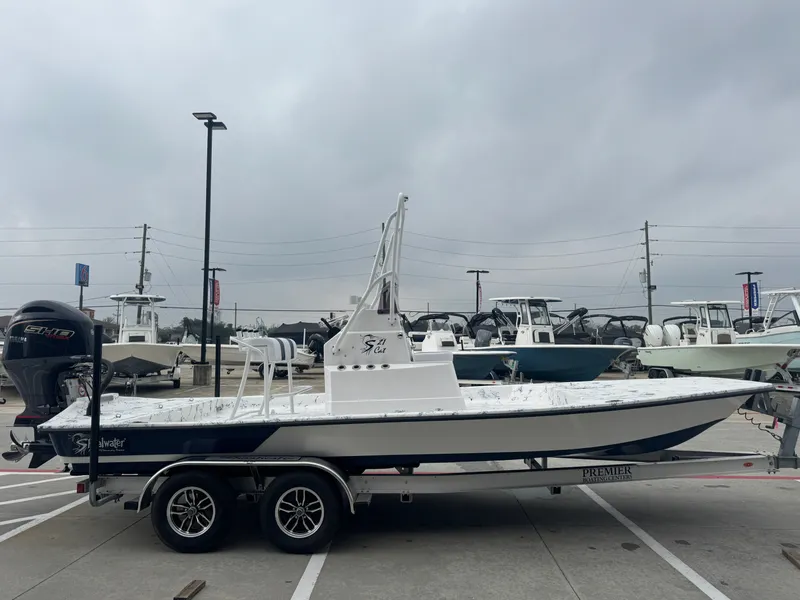 Slide: The Image of Shoalwater 21' Catamaran 2026 - 9