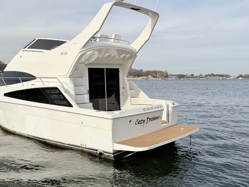 Slide: The Image of Carver 33SS 2006 - 7