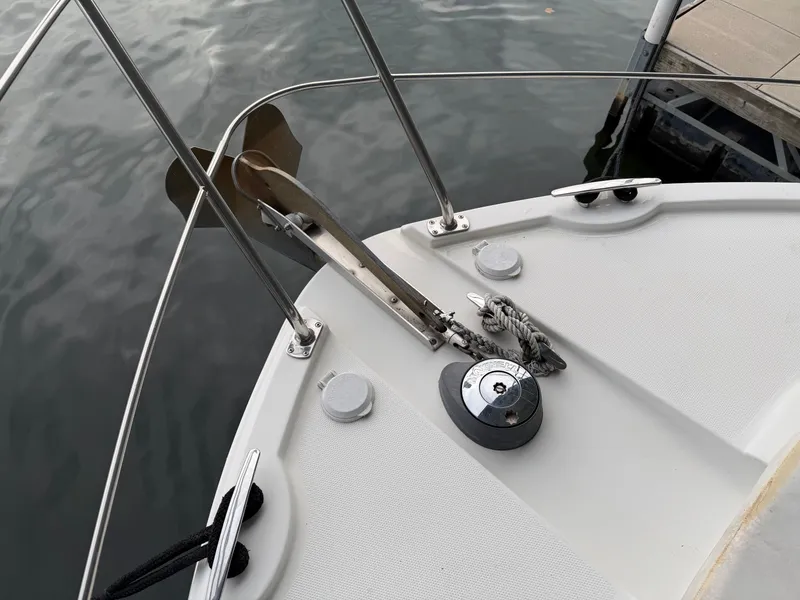 Slide: The Image of Carver Yachts 33SS 2006 - 30