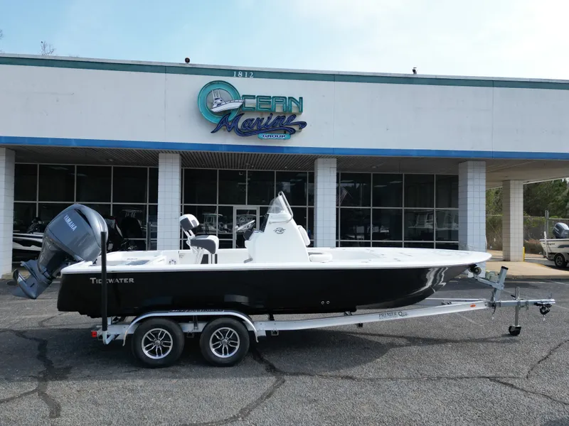 The Image of Tidewater 2110BMT 2026 - 1