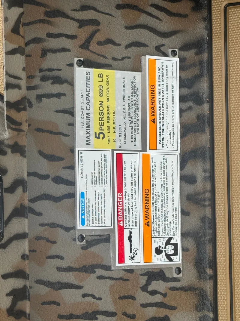 Slide: The Image of Xpress X18DB 2026 - 20