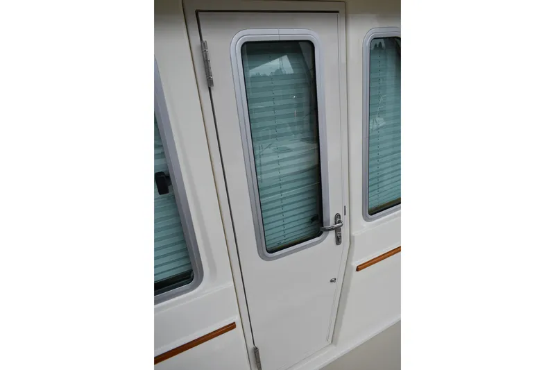 Slide: The Image of Power sun roof.  Updates RayMarine Axiom HD radar - 11