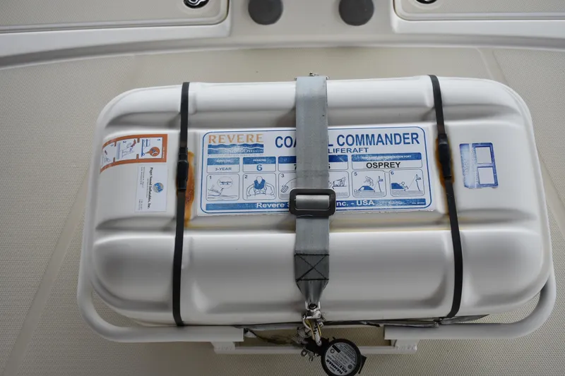 Slide: The Image of Wide and safe, starboard side deck view. - 15