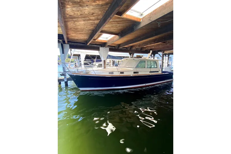 Slide: The Image of Sabre 42 Salon Express 2011 - 2