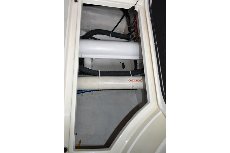 Slide: The Image of Retractable hot and cold water shower wand, next to transom door. - 20