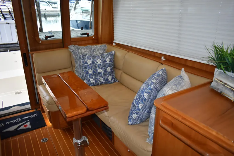 Slide: The Image of Twin Stidd adjustable helm chairs. - 33