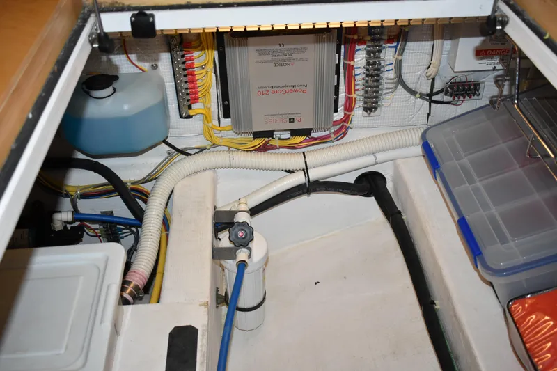 Slide: The Image of Starboard  guest suite w/pocket doors - 52