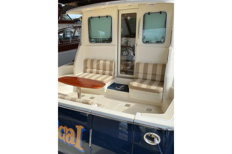 Slide: The Image of Sabre 42 Salon Express 2011 - 6