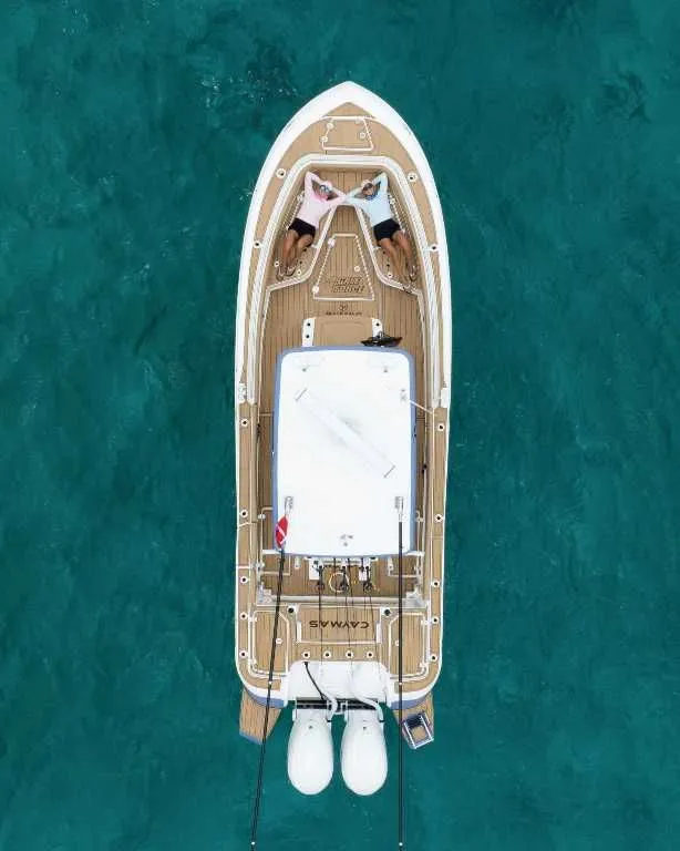 Slide: The Image of Caymas 291HB 2026 - 0