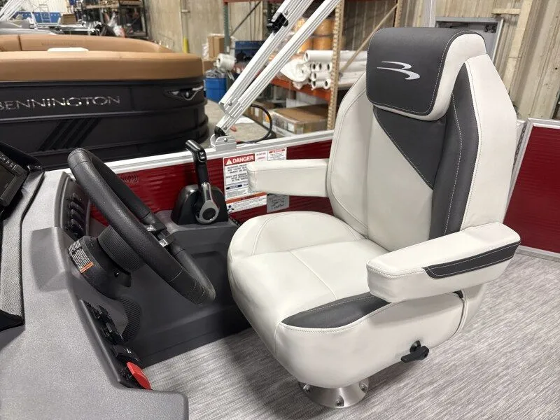 Slide: The Image of Bennington 20SL-Snap 2026 - 11