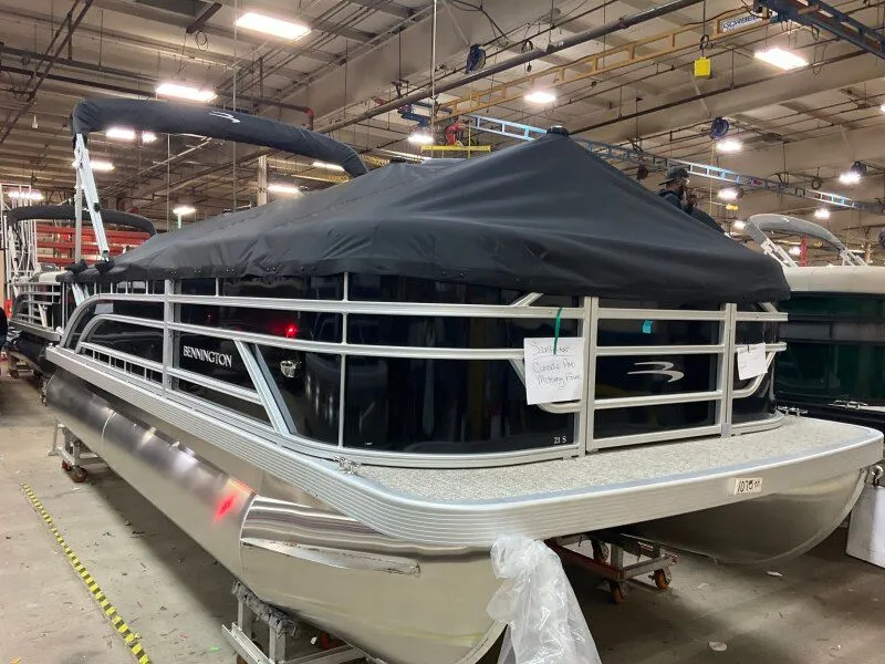 Slide: The Image of Bennington 21SFC 2026 - 9