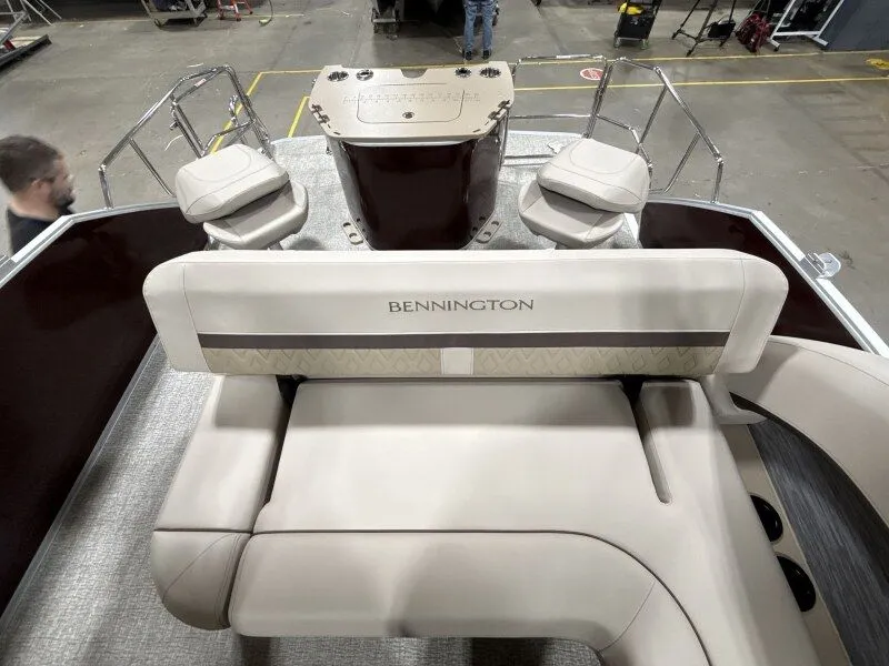 Slide: The Image of Bennington 22MFC 2026 - 8