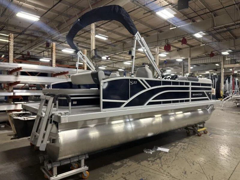 Slide: The Image of Bennington 22SSB-Snap (TC) 2026 - 19