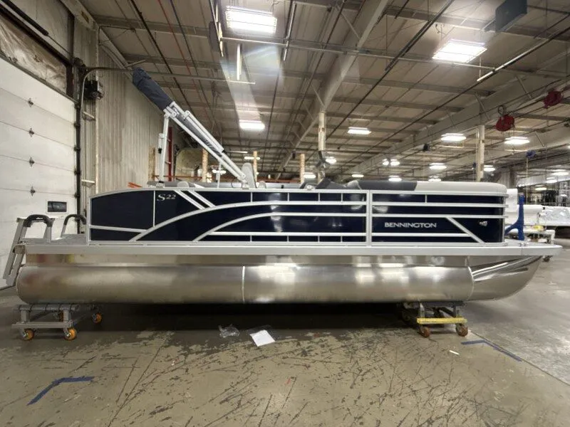 Slide: The Image of Bennington 22SSB-Snap (TC) 2026 - 3