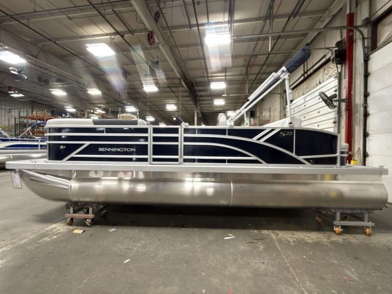 Slide: The Image of Bennington 22SSB-Snap (TC) 2026 - 5