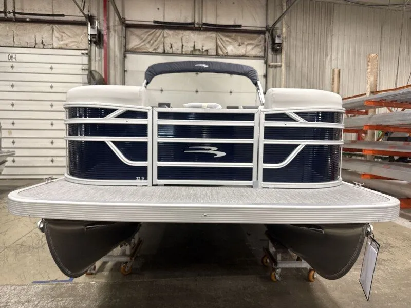 Slide: The Image of Bennington 22SSB-Snap (TC) 2026 - 6