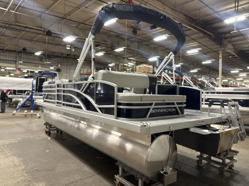 Slide: The Image of Bennington 22SSB-Snap (TC) 2026 - 7