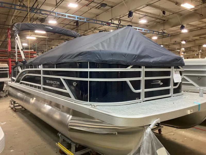 Slide: The Image of Bennington 22SSB-Snap (TC) 2026 - 8