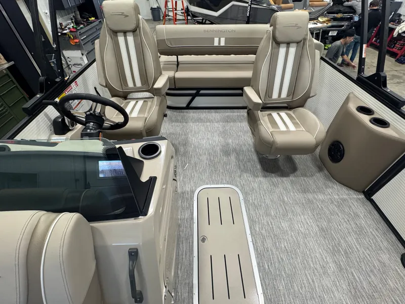 Slide: The Image of Bennington 22SSB-SPS (TC) 2026 - 13