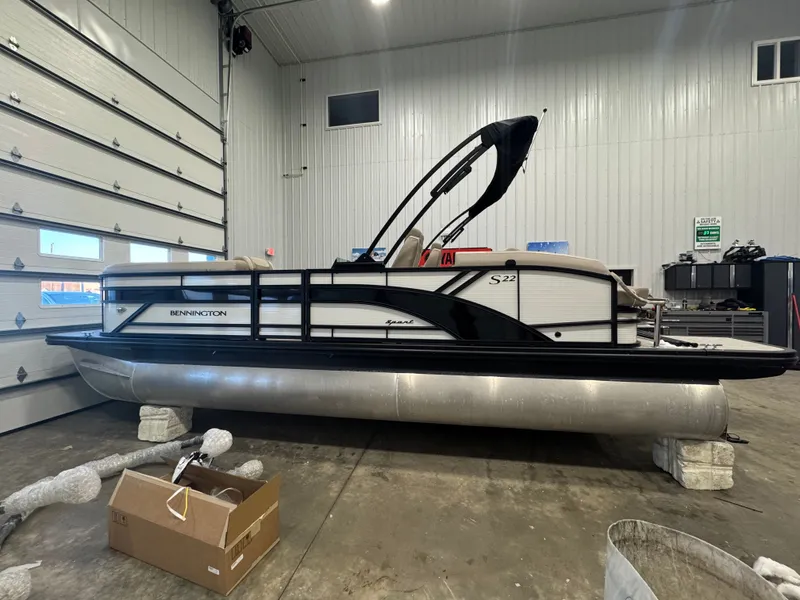 Slide: The Image of Bennington 22SSB-SPS (TC) 2026 - 3