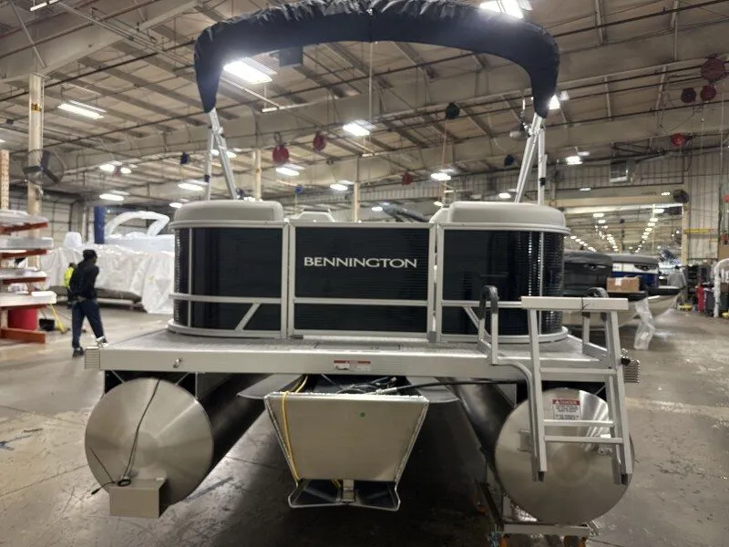 Slide: The Image of Bennington 22SSR-Snap (TC) 2026 - 8