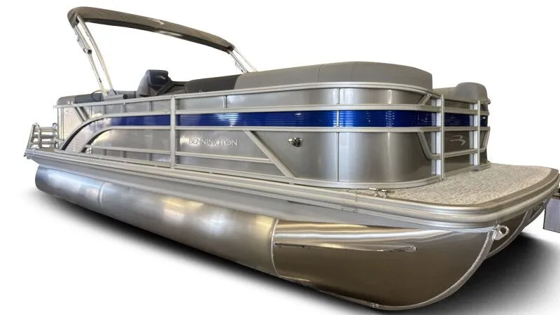 The Image of Bennington 22SSR-SPS (PB) 2026 - 1