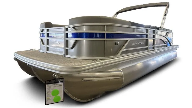 Slide: The Image of Bennington 22SSR-SPS (PB) 2026 - 3