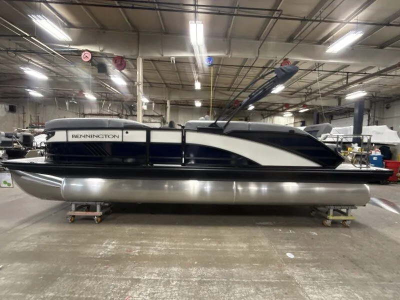 Slide: The Image of Bennington 23MSL-SPS 2026 - 2