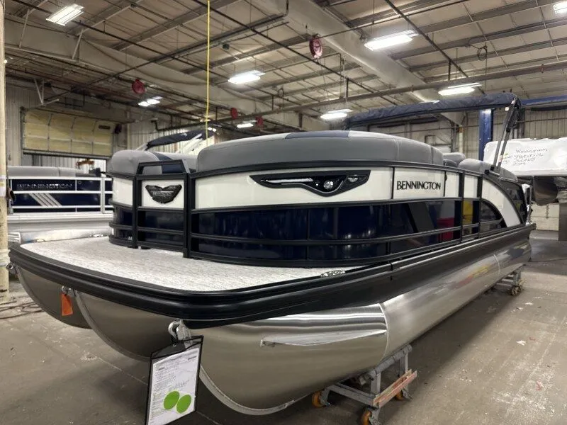 Slide: The Image of Bennington 23MSL-SPS 2026 - 4