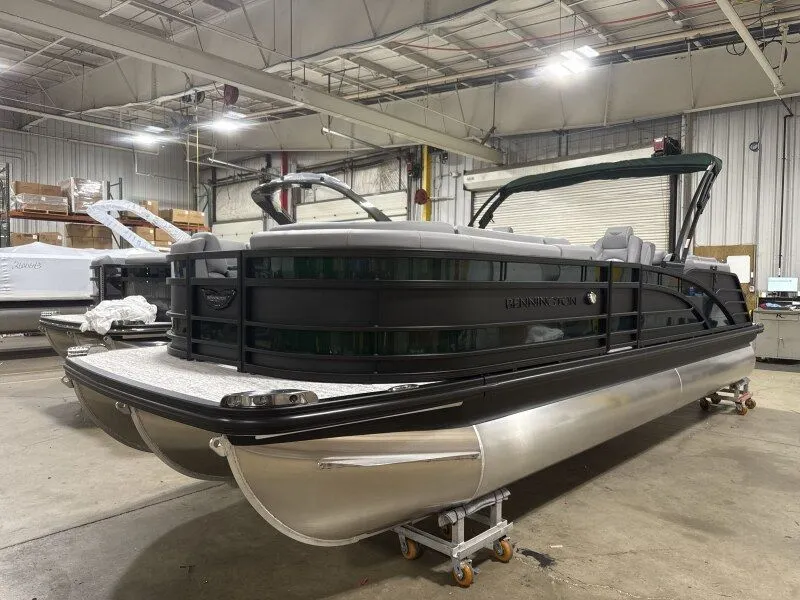 Slide: The Image of Bennington 23RFB-ESP 2026 - 3