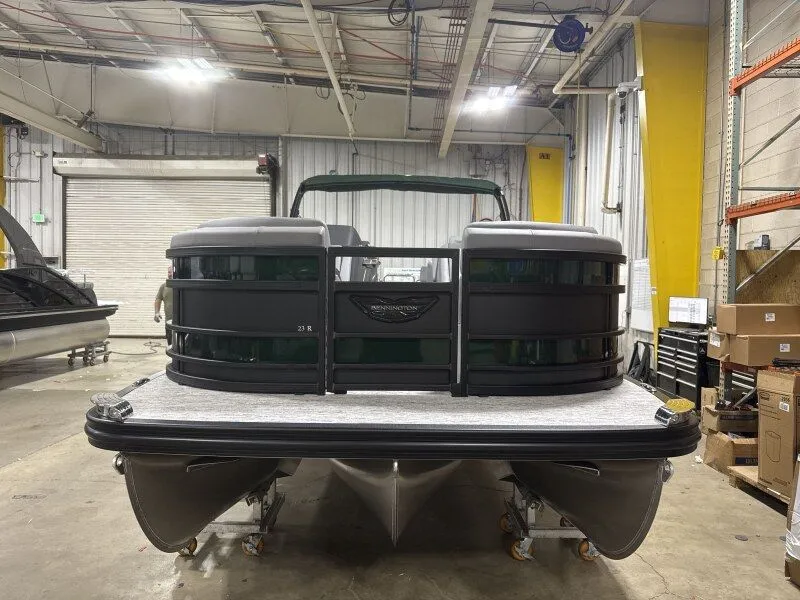 Slide: The Image of Bennington 23RFB-ESP 2026 - 6