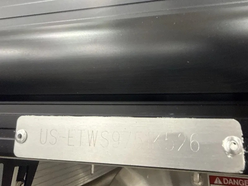 Slide: The Image of Bennington 23SSR-ESP (LTD) 2026 - 10