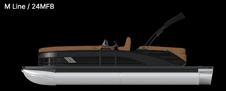 Slide: The Image of Bennington 24MFB-ESP (TC) 2026 - 16