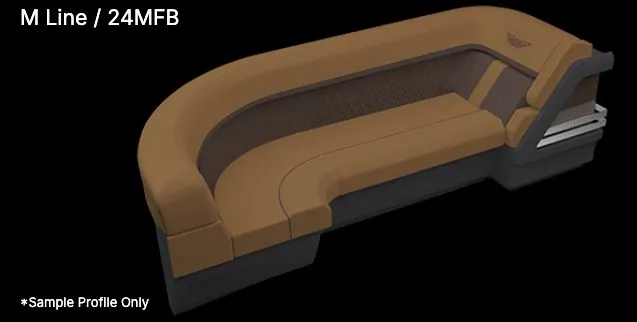 Slide: The Image of Bennington 24MFB-ESP (TC) 2026 - 17