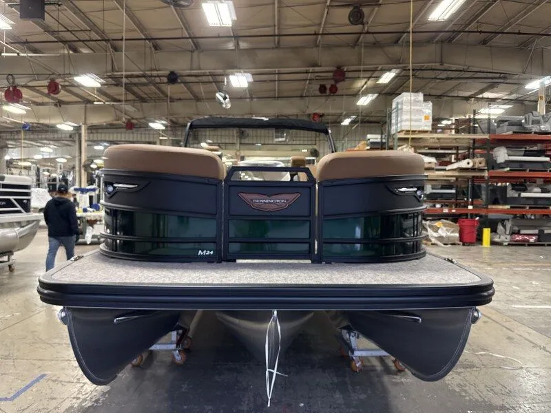 Slide: The Image of Bennington 24MFB-ESP (TC) 2026 - 4