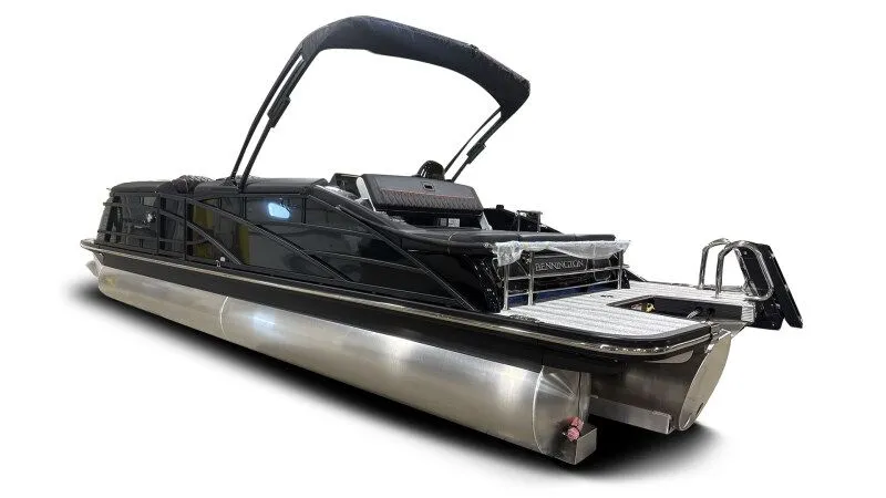 Slide: The Image of Bennington 25QSB-ESP 2026 - 11