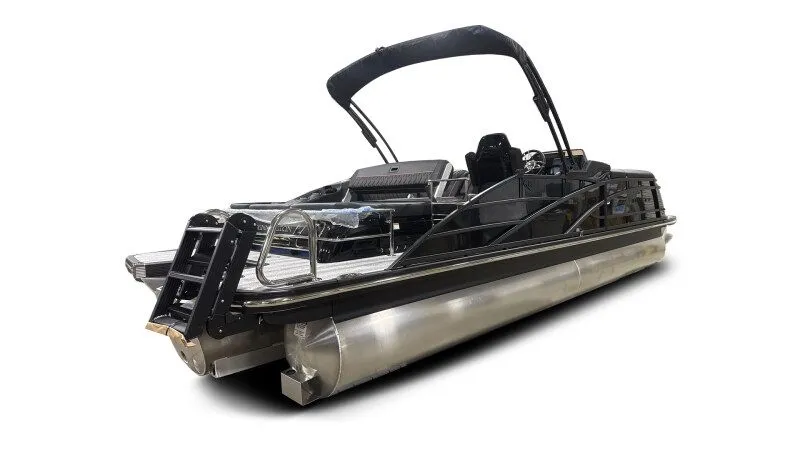 Slide: The Image of Bennington 25QSB-ESP 2026 - 13