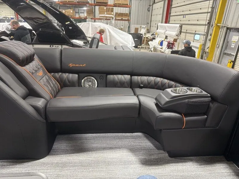 Slide: The Image of Bennington 25QSB-ESP 2026 - 18