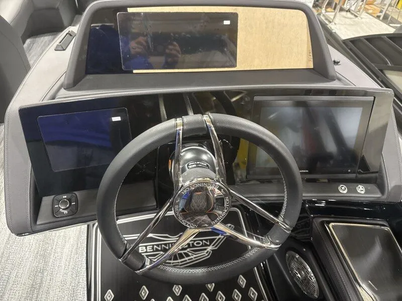 Slide: The Image of Bennington 25QSB-ESP 2026 - 7