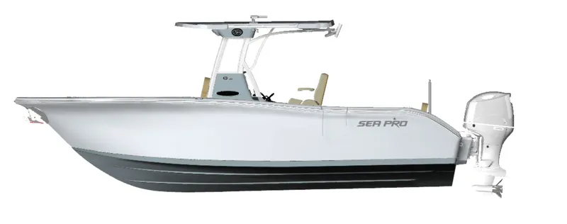 The Image of Sea Pro 265 FLX 2026 - 1