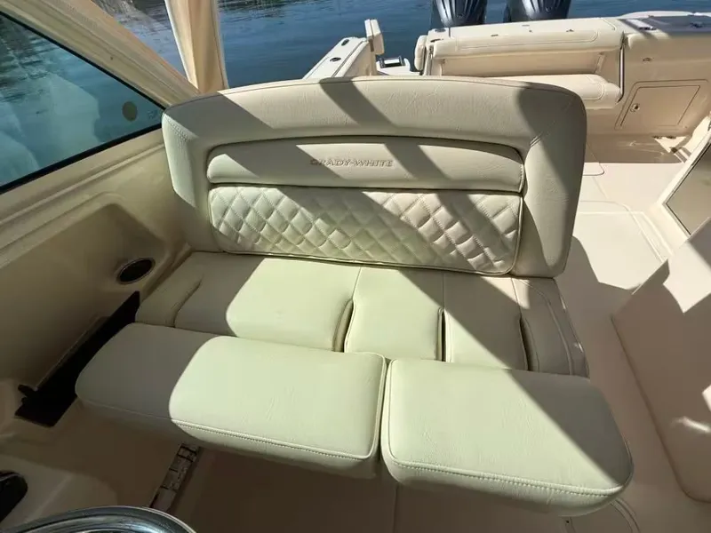 Slide: The Image of Grady-White Freedom 325 2023 - 12